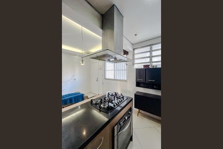 Apartamento para alugar com 69m², 3 quartos e sem vagaCozinha
