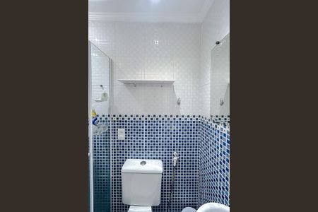 Apartamento para alugar com 69m², 3 quartos e sem vagaBanheiro