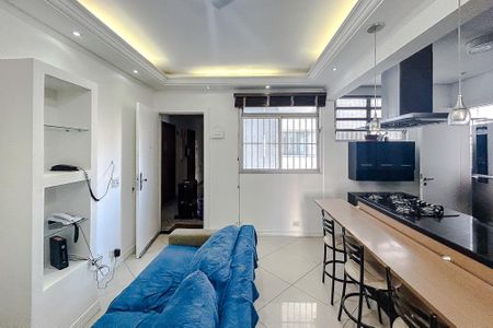 Apartamento para alugar com 69m², 3 quartos e sem vagaSala