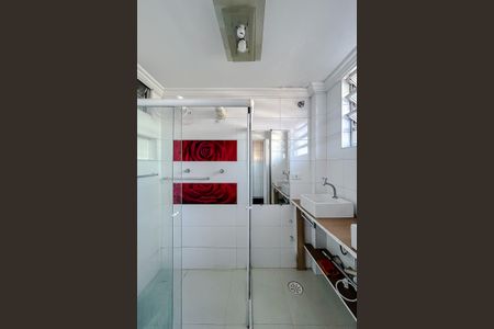 Apartamento para alugar com 69m², 3 quartos e sem vagaBanheiro da Suíte