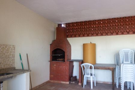 Apartamento à venda com 82m², 2 quartos e sem vagaÁrea comum - Churrasqueira