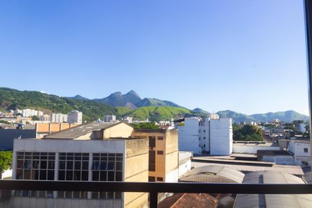 Vista de apartamento à venda com 2 quartos, 82m² em Rocha, Rio de Janeiro