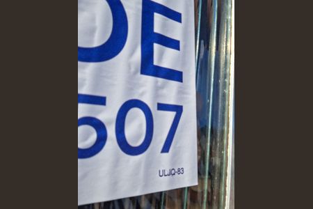 Apartamento à venda com 82m², 2 quartos e sem vagaPlaca instalada - ULJQ-83