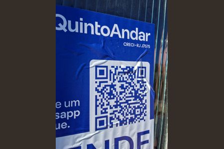 Apartamento à venda com 82m², 2 quartos e sem vagaPlaca instalada