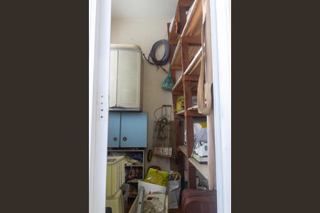 Apartamento à venda com 82m², 2 quartos e sem vagaQuarto de Serviço