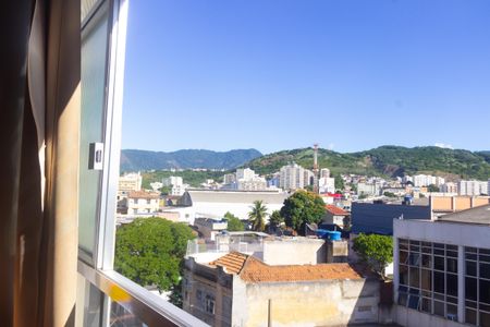 Vista de apartamento à venda com 2 quartos, 82m² em Rocha, Rio de Janeiro