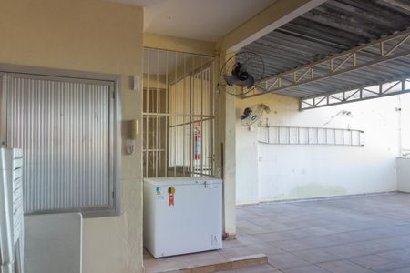Apartamento à venda com 82m², 2 quartos e sem vagaÁrea comum - Churrasqueira