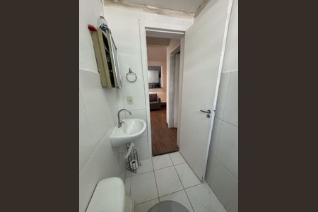 Apartamento para alugar com 48m², 2 quartos e 1 vagaBanheiro
