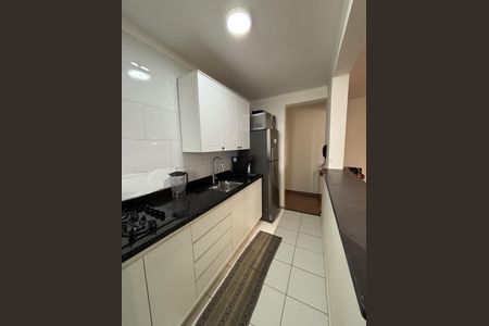 Apartamento para alugar com 48m², 2 quartos e 1 vagaCozinha