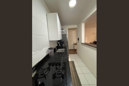 Apartamento para alugar com 48m², 2 quartos e 1 vagaCozinha