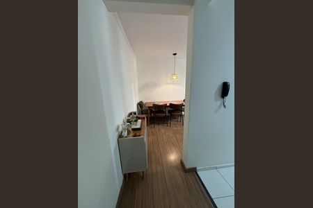 Sala de apartamento para alugar com 2 quartos, 48m² em Jardim California, Jacareí