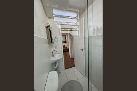 Apartamento para alugar com 48m², 2 quartos e 1 vagaBanheiro 