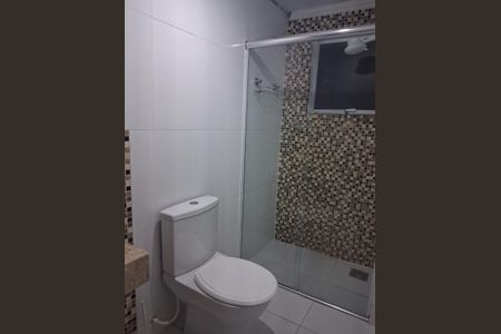 Banheiro de apartamento à venda com 2 quartos, 60m² em Chácara São Francisco, Jundiaí