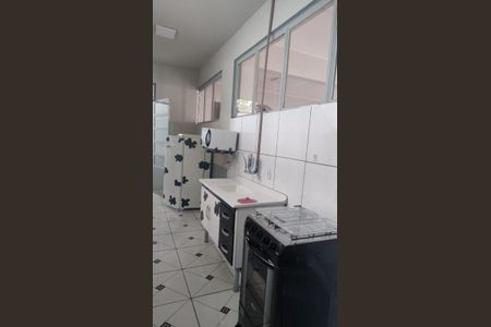 Cozinha de apartamento à venda com 2 quartos, 60m² em Chácara São Francisco, Jundiaí