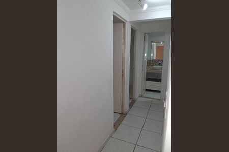 Apartamento à venda com 60m², 2 quartos e 1 vaga Apartamento à venda com 60m², 2 quartos e 1 vagaCorredor