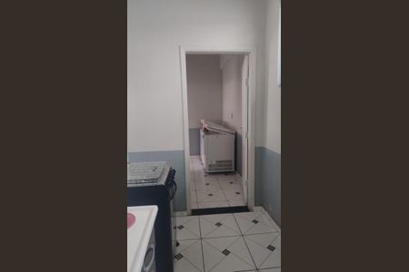 Cozinha de apartamento à venda com 2 quartos, 60m² em Chácara São Francisco, Jundiaí