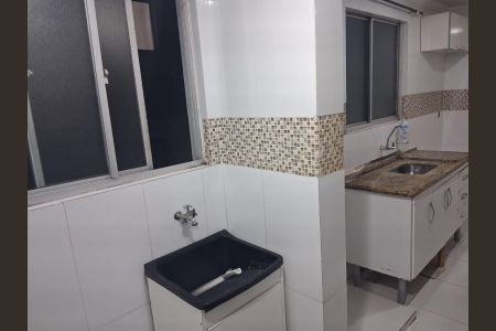 Banheiro de apartamento à venda com 2 quartos, 60m² em Chácara São Francisco, Jundiaí