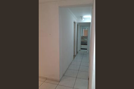 Apartamento à venda com 60m², 2 quartos e 1 vaga Apartamento à venda com 60m², 2 quartos e 1 vagaCorredor