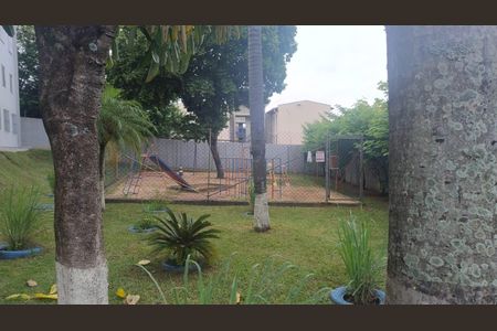 Apartamento à venda com 60m², 2 quartos e 1 vaga Apartamento à venda com 60m², 2 quartos e 1 vagaPlayground