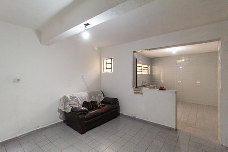 Sala de casa para alugar com 2 quartos, 125m² em Vila Menck, Osasco
