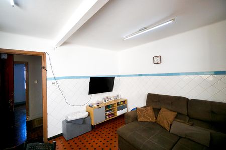 Sala de casa à venda com 3 quartos, 154m² em Tatuapé, São Paulo