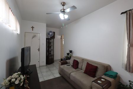 Sala de apartamento à venda com 2 quartos, 80m² em Tatuapé, São Paulo