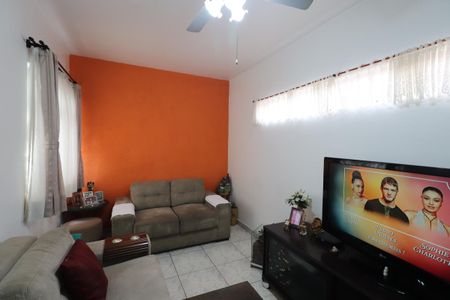 Sala de apartamento à venda com 2 quartos, 80m² em Tatuapé, São Paulo