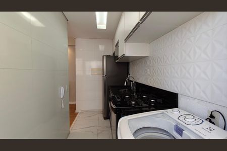 Apartamento à venda com 41m², 2 quartos e sem vaga