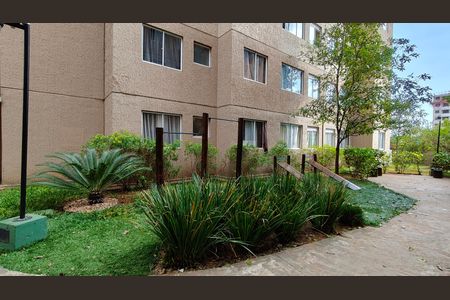 Apartamento à venda com 41m², 2 quartos e sem vaga