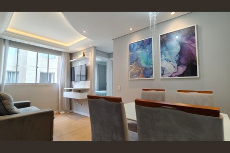 Apartamento à venda com 41m², 2 quartos e sem vaga