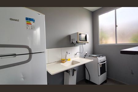 Apartamento à venda com 41m², 2 quartos e sem vaga