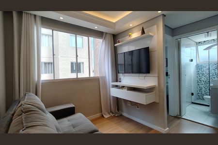 Apartamento à venda com 41m², 2 quartos e sem vaga