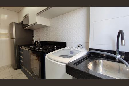 Apartamento à venda com 41m², 2 quartos e sem vaga