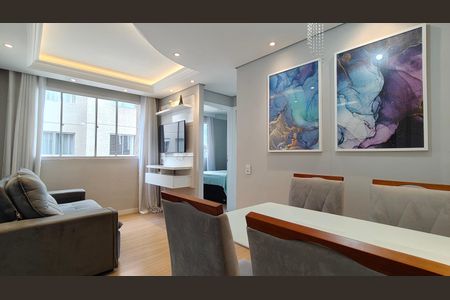 Apartamento à venda com 41m², 2 quartos e sem vaga