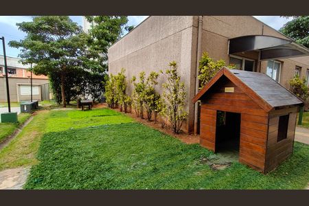 Apartamento à venda com 41m², 2 quartos e sem vaga