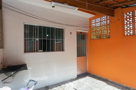 Casa para alugar com 55m², 2 quartos e sem vagaÁrea de Serviço