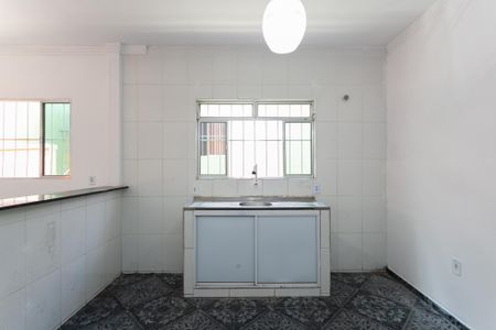 Casa para alugar com 55m², 2 quartos e sem vagaCozinha 