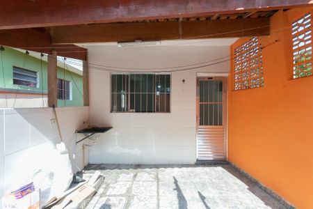 Casa para alugar com 55m², 2 quartos e sem vagaÁrea de Serviço