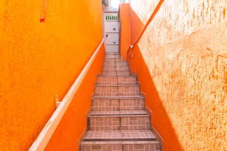 Casa para alugar com 55m², 2 quartos e sem vagaEntrada 