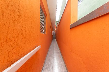 Casa para alugar com 55m², 2 quartos e sem vagaCorredor / Entrada 