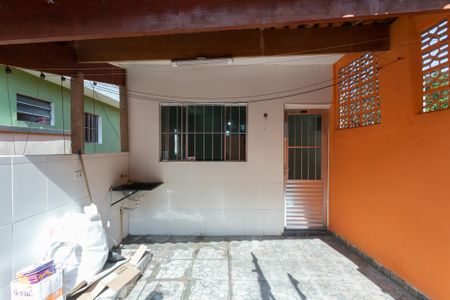 Casa para alugar com 55m², 2 quartos e sem vagaÁrea de Serviço