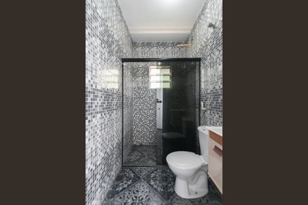 Casa para alugar com 55m², 2 quartos e sem vagaBanheiro 