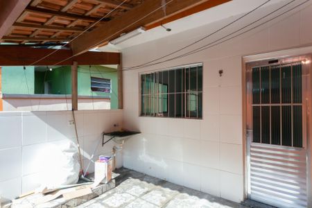 Casa para alugar com 55m², 2 quartos e sem vagaÁrea de Serviço