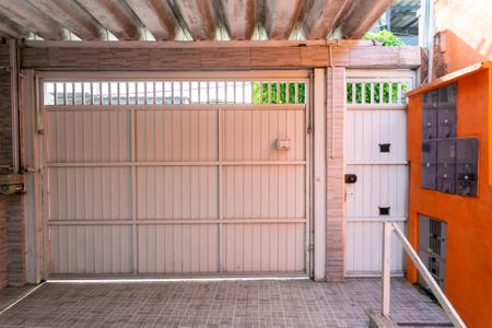 Casa para alugar com 55m², 2 quartos e sem vagaEntrada 