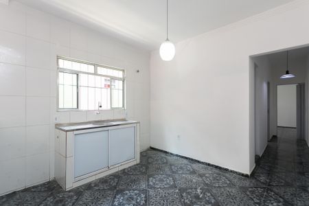 Casa para alugar com 55m², 2 quartos e sem vagaCozinha 