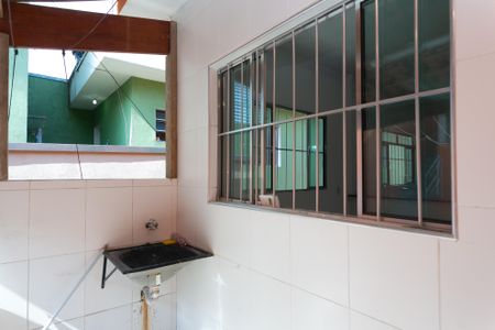 Casa para alugar com 55m², 2 quartos e sem vagaÁrea de Serviço - Tanque 