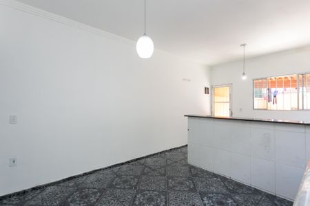 Casa para alugar com 55m², 2 quartos e sem vagaCozinha 