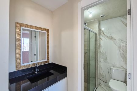 Apartamento para alugar com 39m², 2 quartos e sem vagaBanheiro Social