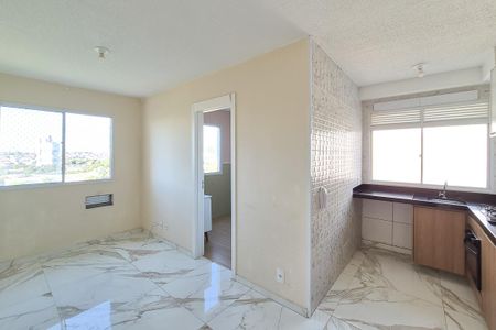Apartamento para alugar com 39m², 2 quartos e sem vagaCozinha