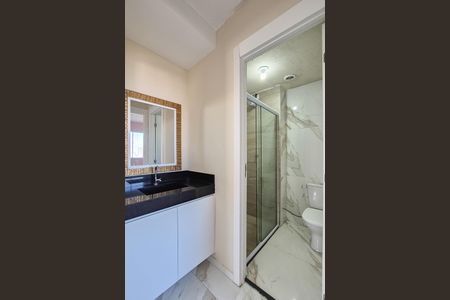 Apartamento para alugar com 39m², 2 quartos e sem vagaBanheiro Social